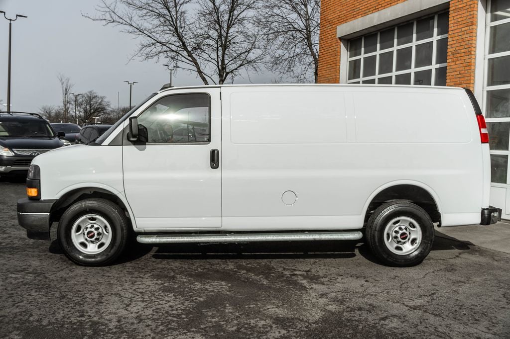 2024 GMC Savana 2500 Work Van