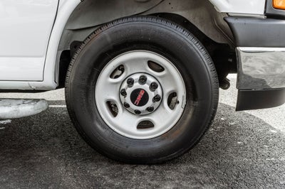 2024 GMC Savana 2500 Work Van