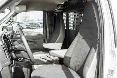 2024 GMC Savana 2500 Work Van