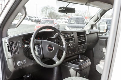 2024 GMC Savana 2500 Work Van