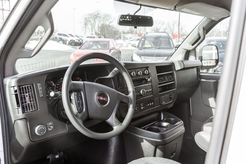 2024 GMC Savana 2500 Work Van