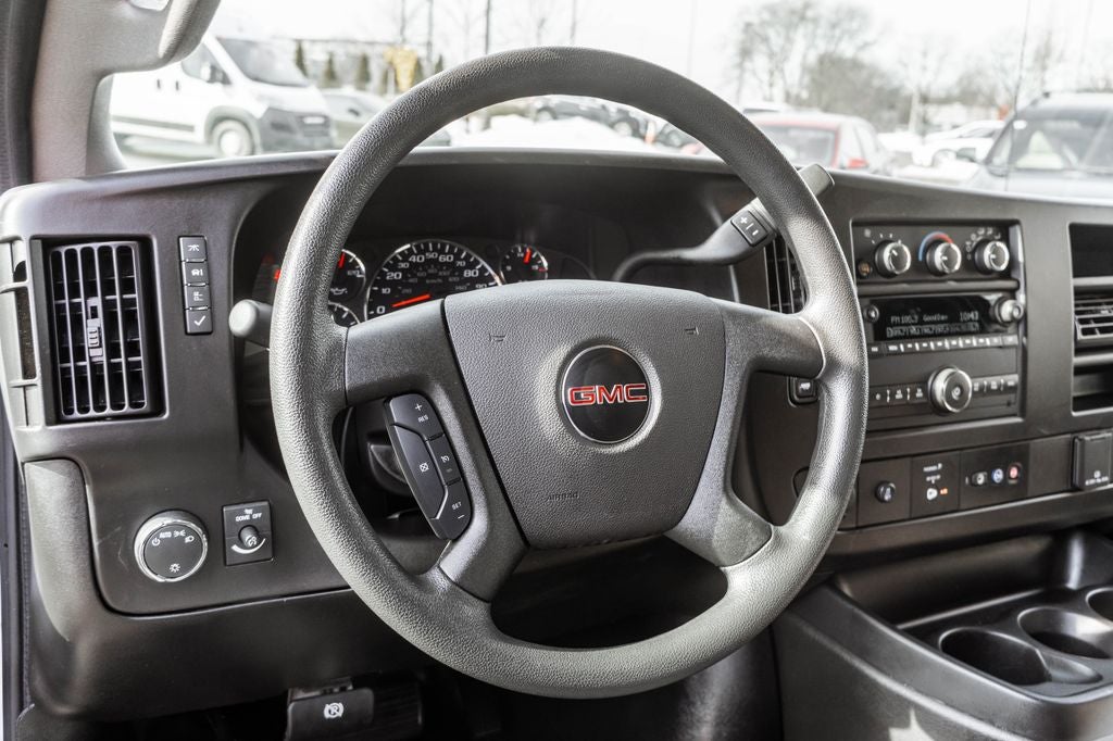 2024 GMC Savana 2500 Work Van