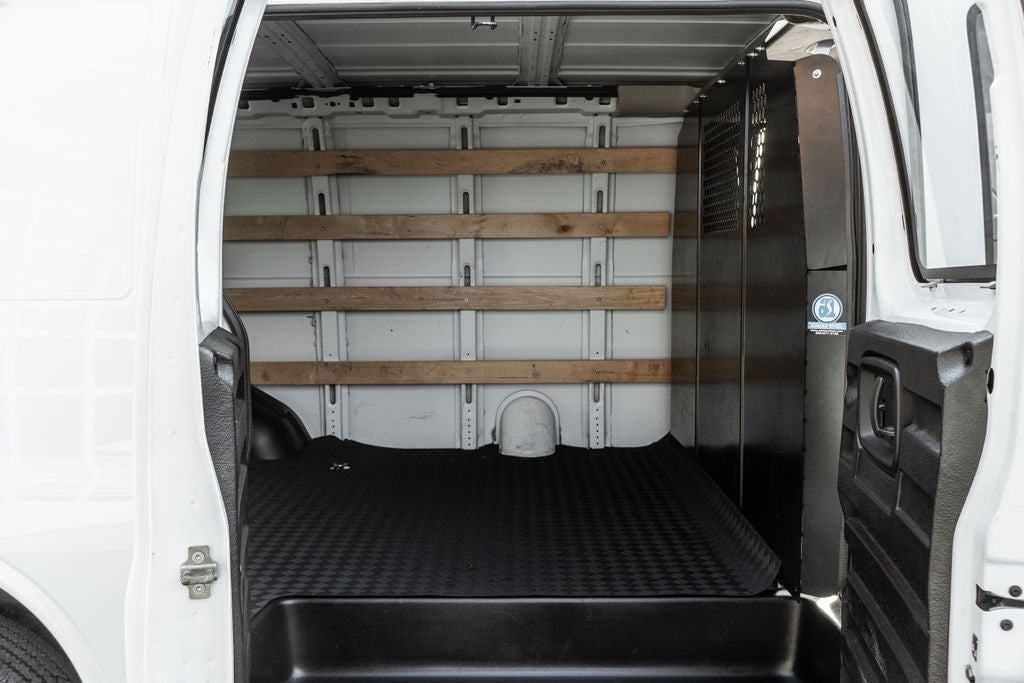 2024 GMC Savana 2500 Work Van