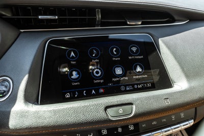 2020 Cadillac XT4 Premium Luxury
