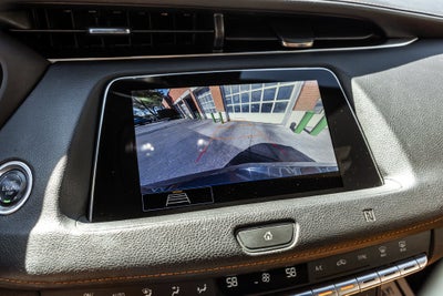 2020 Cadillac XT4 Premium Luxury
