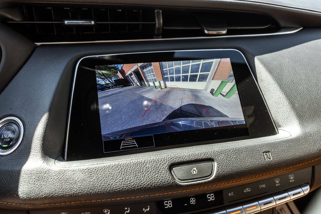 2020 Cadillac XT4 Premium Luxury