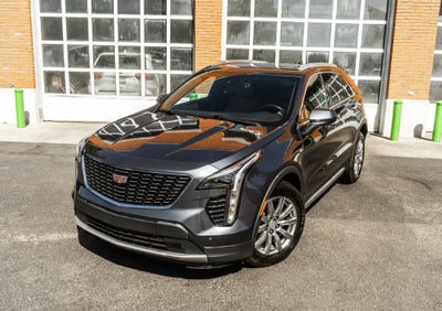 2020 Cadillac XT4 Premium Luxury