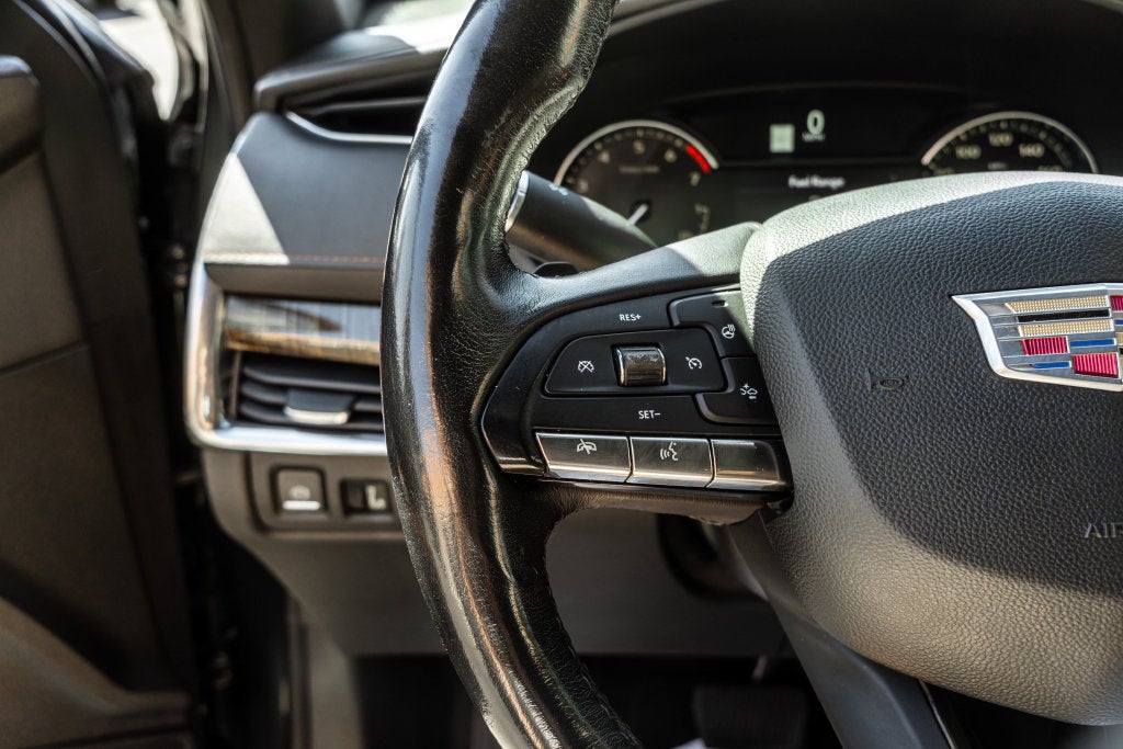 2020 Cadillac XT4 Premium Luxury