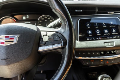 2020 Cadillac XT4 Premium Luxury