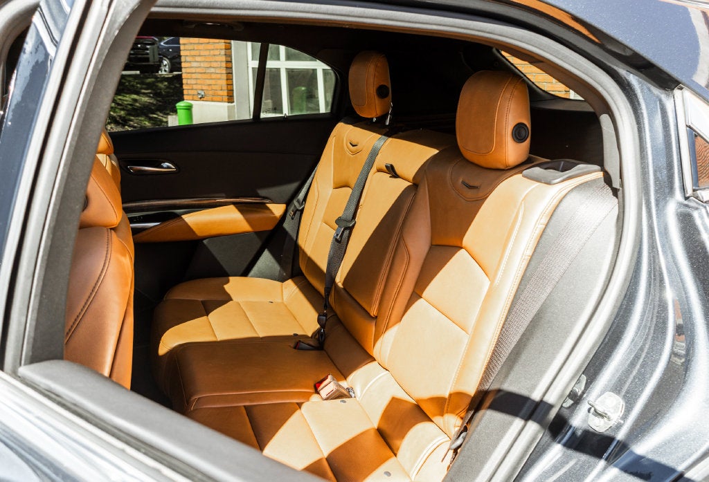 2020 Cadillac XT4 Premium Luxury