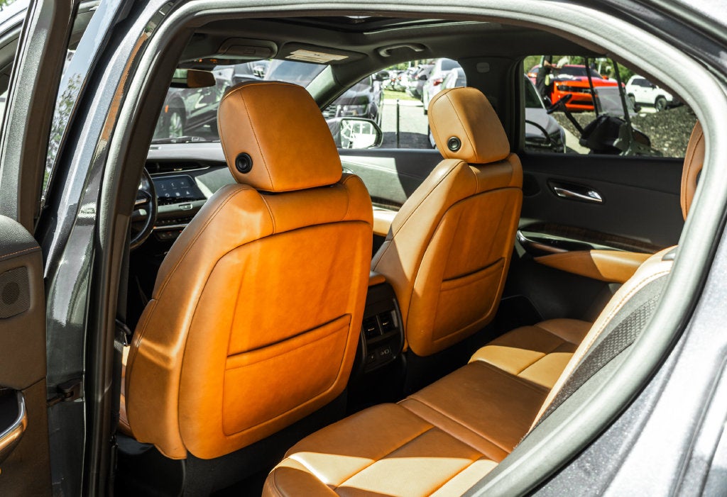 2020 Cadillac XT4 Premium Luxury
