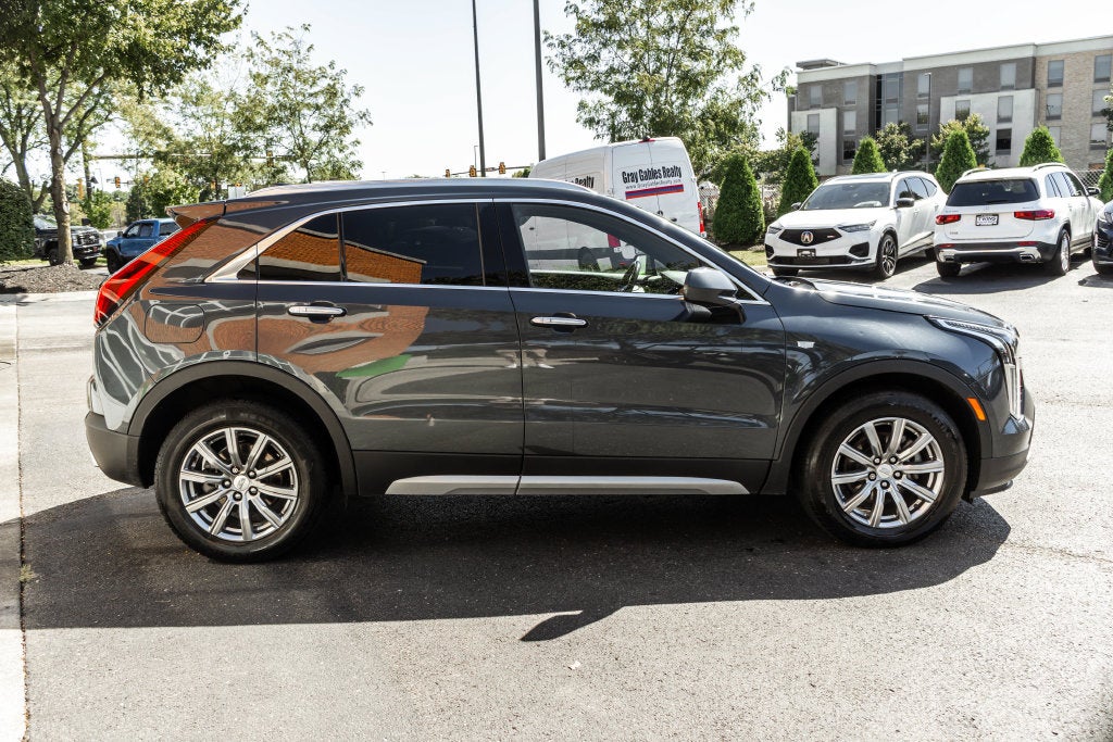 2020 Cadillac XT4 Premium Luxury