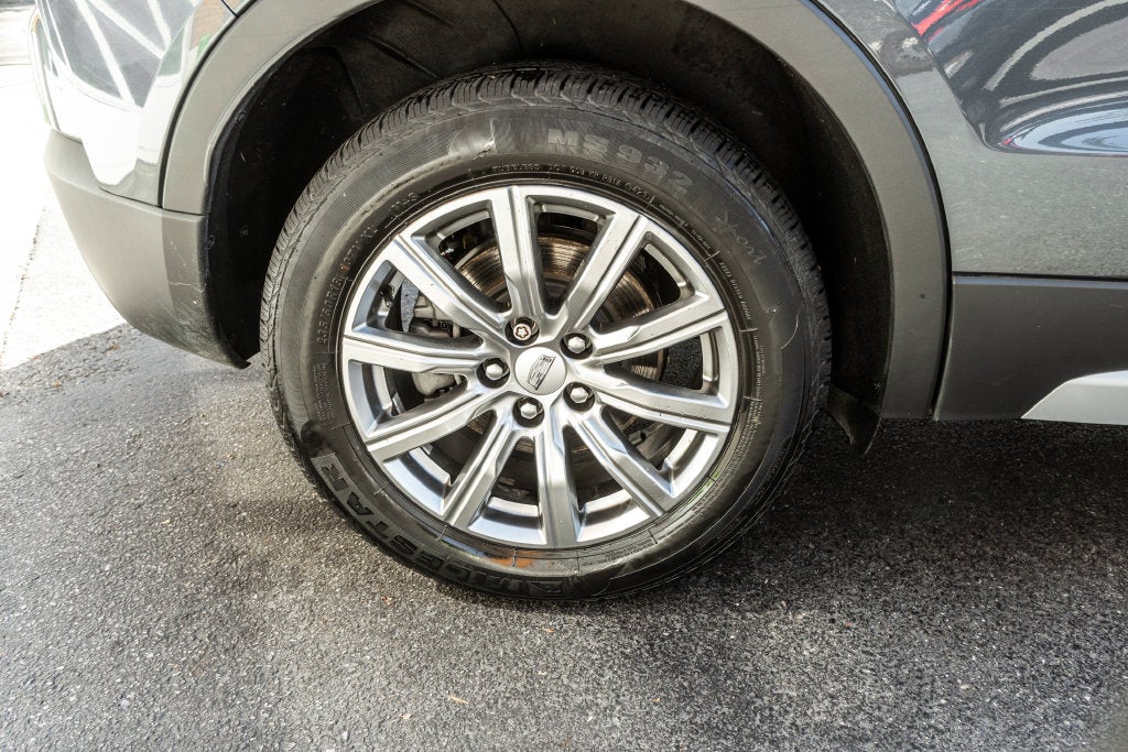 2020 Cadillac XT4 Premium Luxury
