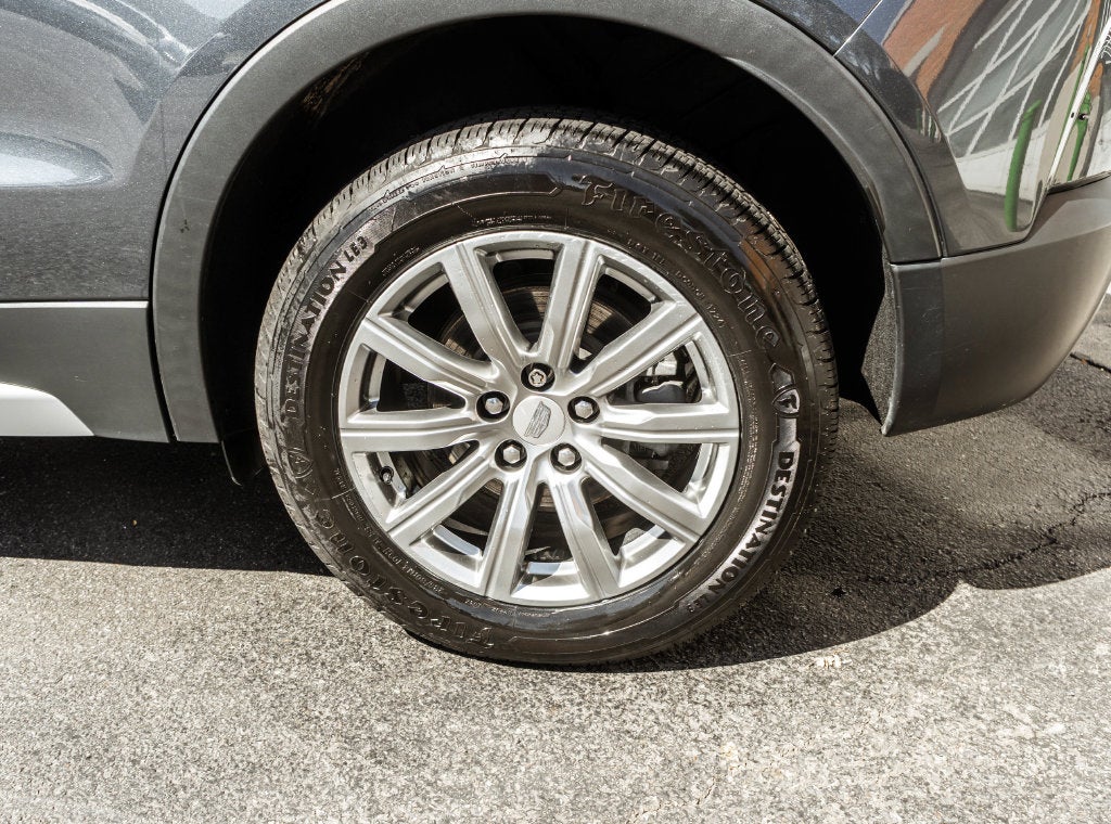 2020 Cadillac XT4 Premium Luxury