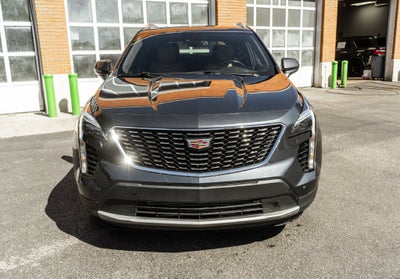 2020 Cadillac XT4 Premium Luxury