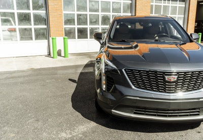 2020 Cadillac XT4 Premium Luxury