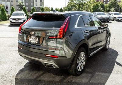 2020 Cadillac XT4 Premium Luxury