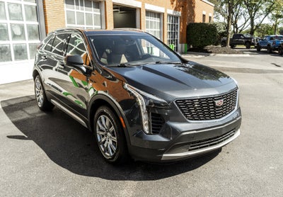 2020 Cadillac XT4 Premium Luxury