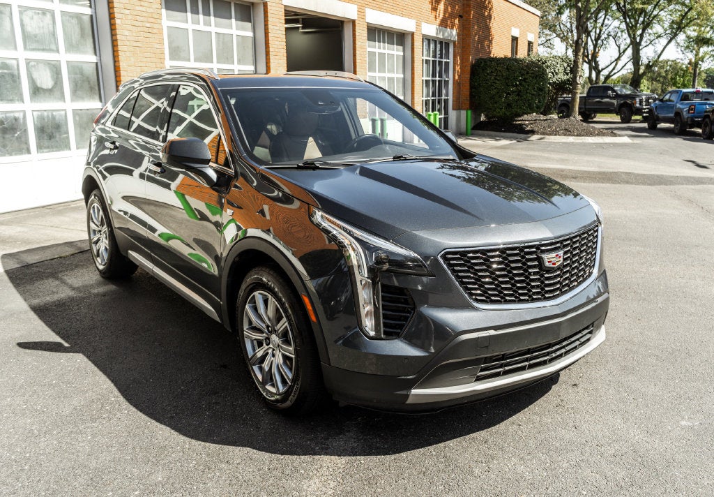2020 Cadillac XT4 Premium Luxury