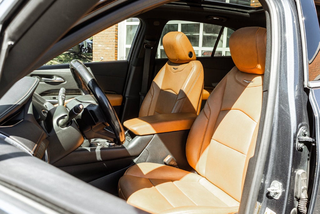 2020 Cadillac XT4 Premium Luxury