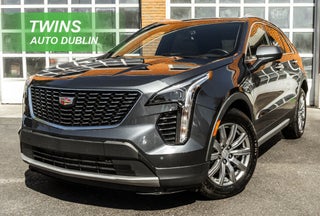 2020 Cadillac XT4 Premium Luxury