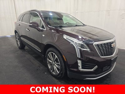 2021 Cadillac XT5 Premium Luxury