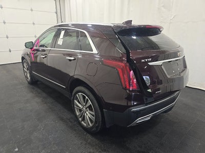 2021 Cadillac XT5 Premium Luxury