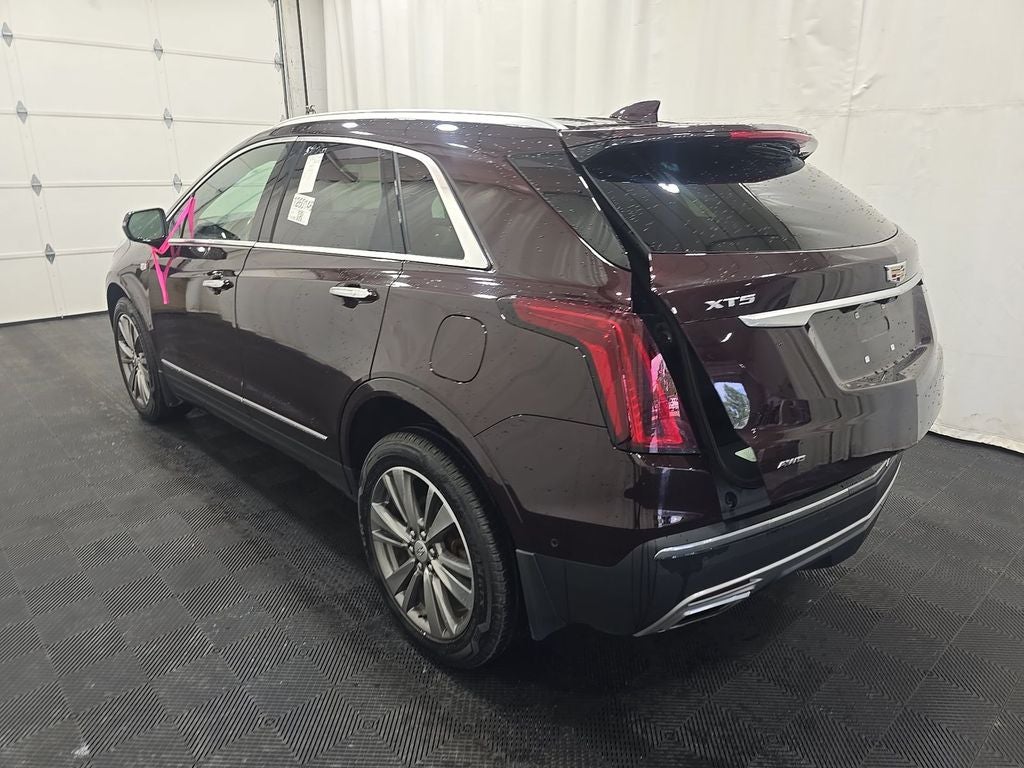 2021 Cadillac XT5 Premium Luxury