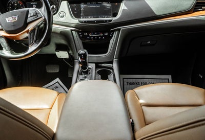 2021 Cadillac XT5 Premium Luxury