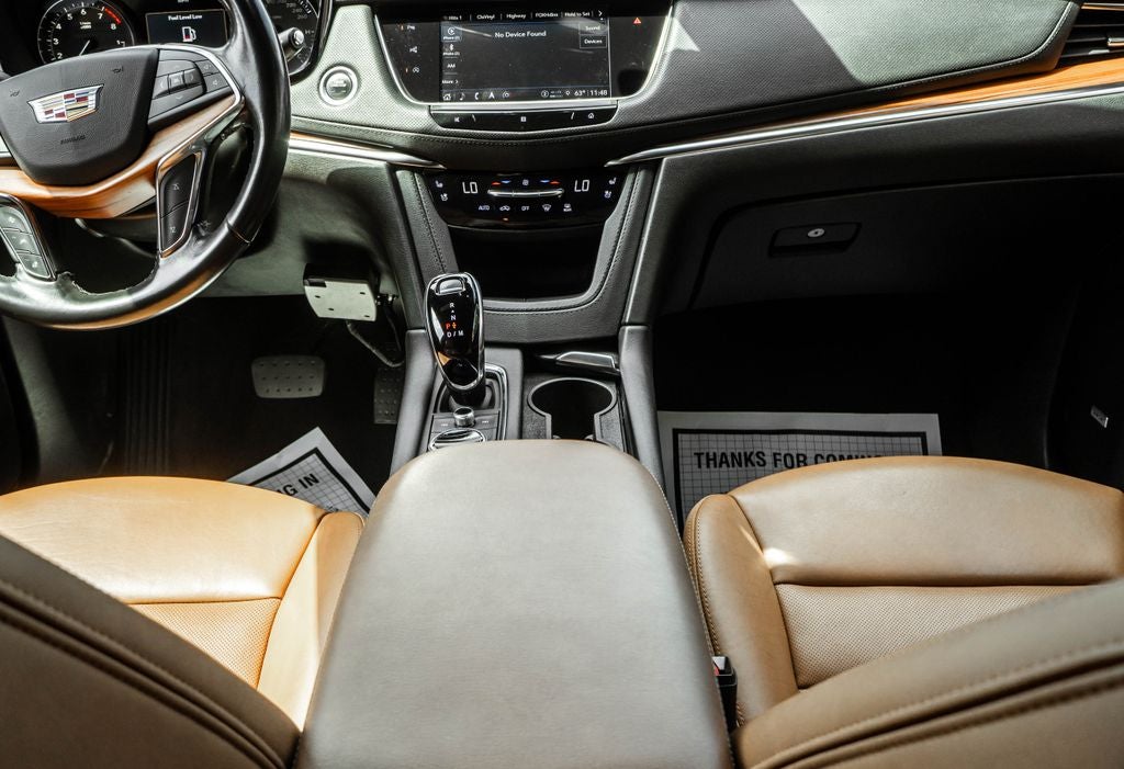 2021 Cadillac XT5 Premium Luxury