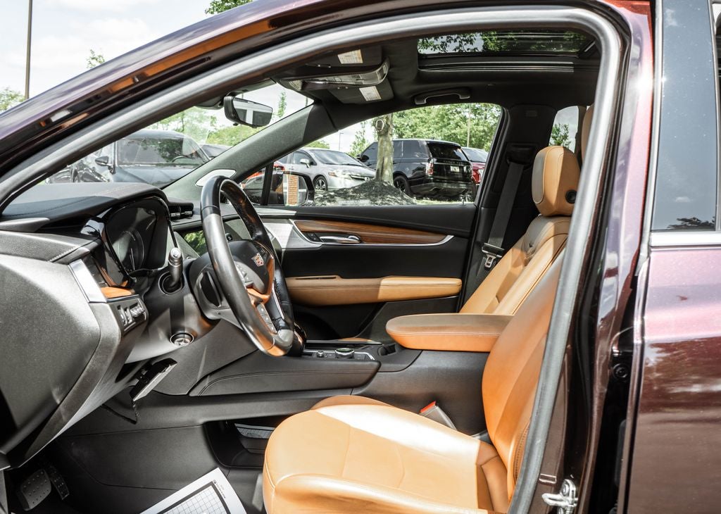 2021 Cadillac XT5 Premium Luxury