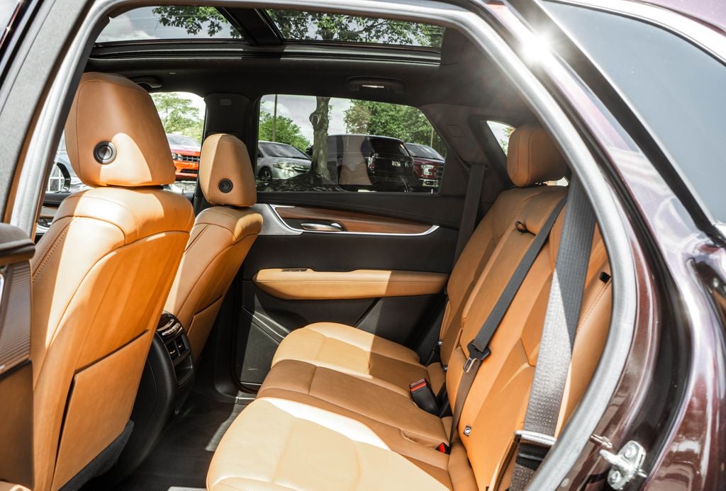 2021 Cadillac XT5 Premium Luxury