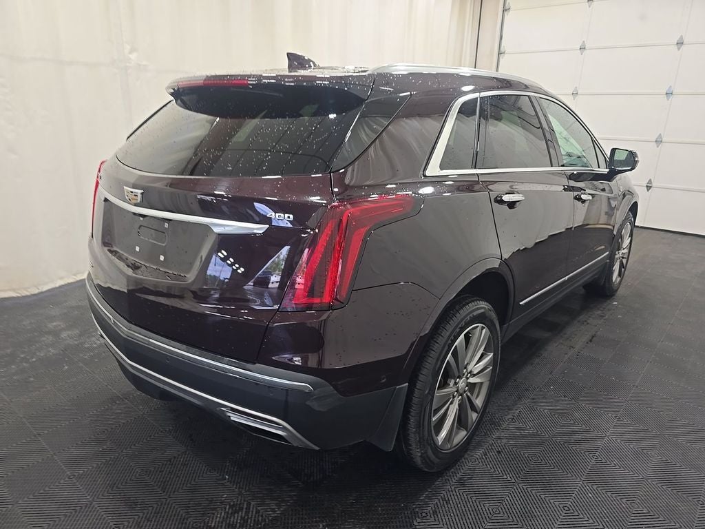 2021 Cadillac XT5 Premium Luxury
