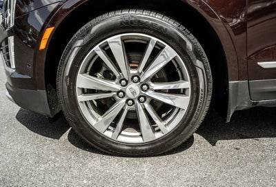 2021 Cadillac XT5 Premium Luxury
