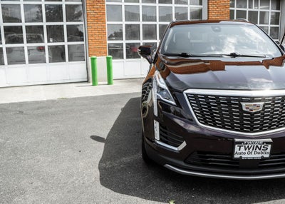 2021 Cadillac XT5 Premium Luxury