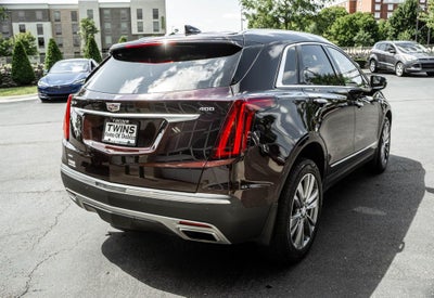 2021 Cadillac XT5 Premium Luxury