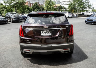 2021 Cadillac XT5 Premium Luxury