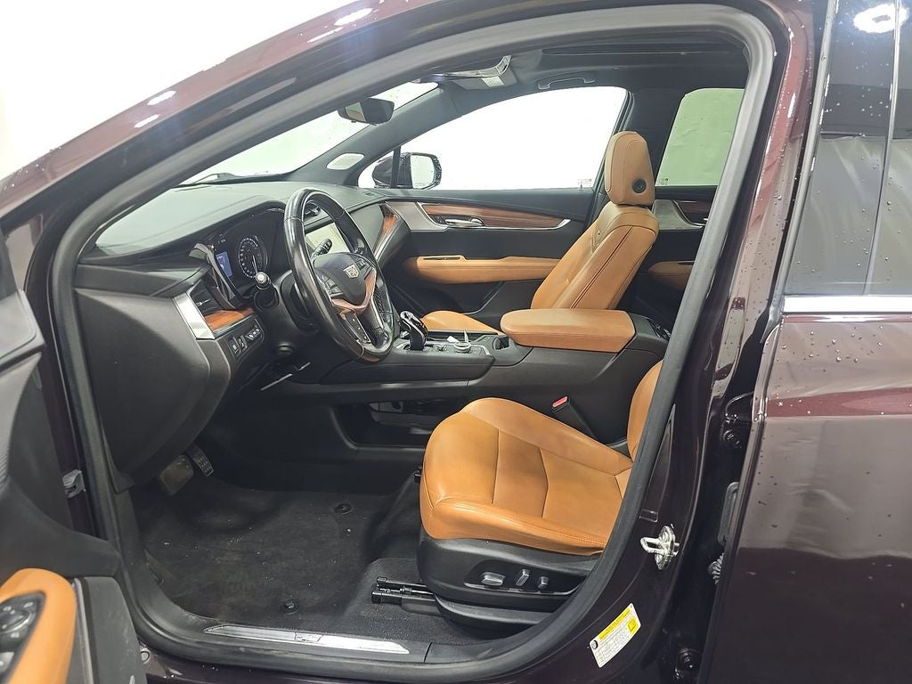 2021 Cadillac XT5 Premium Luxury