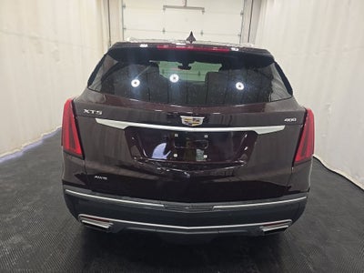 2021 Cadillac XT5 Premium Luxury