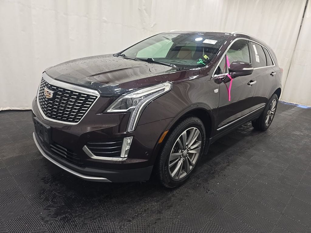2021 Cadillac XT5 Premium Luxury