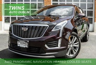 2021 Cadillac XT5 Premium Luxury