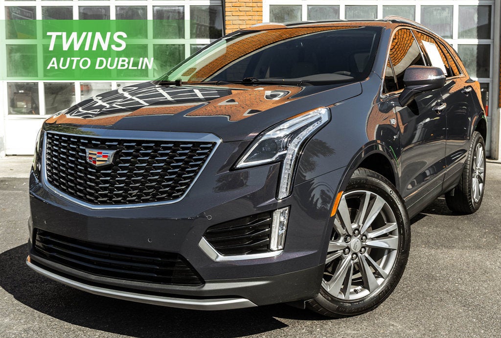 2024 Cadillac XT5 Premium Luxury