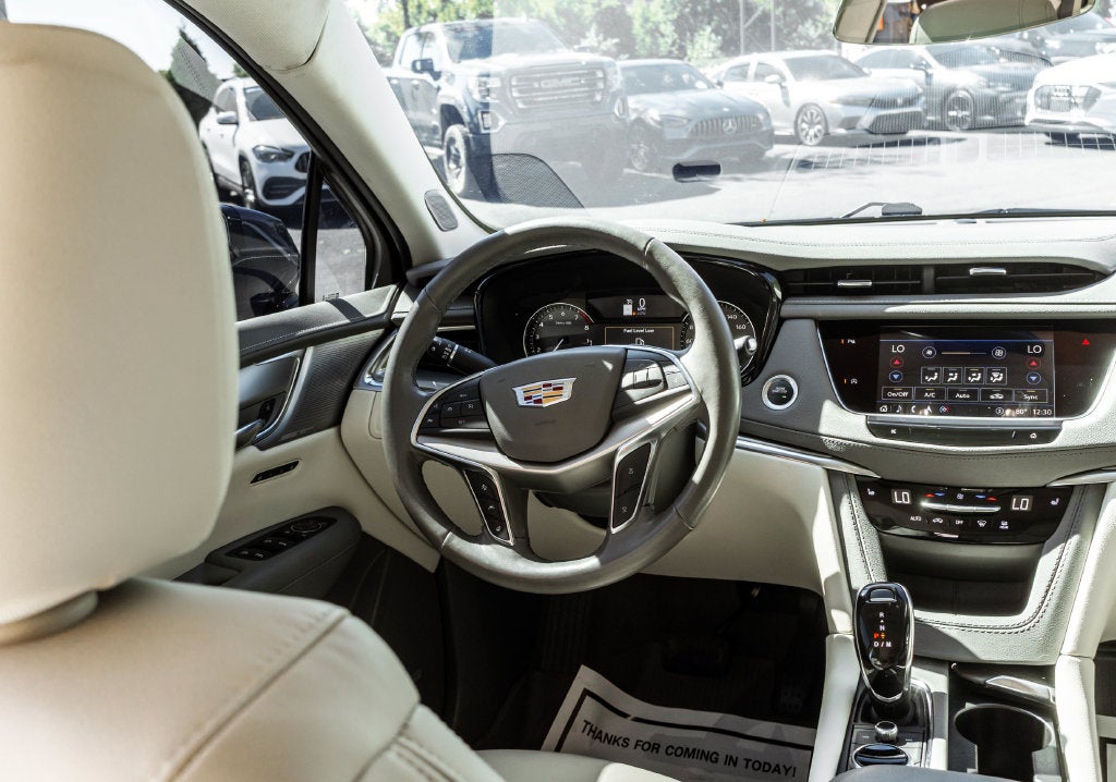 2024 Cadillac XT5 Premium Luxury