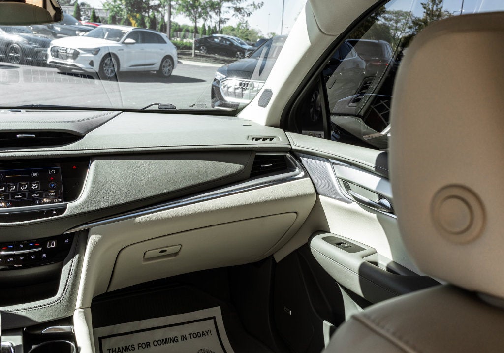 2024 Cadillac XT5 Premium Luxury