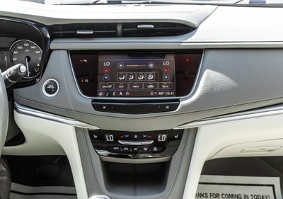2024 Cadillac XT5 Premium Luxury