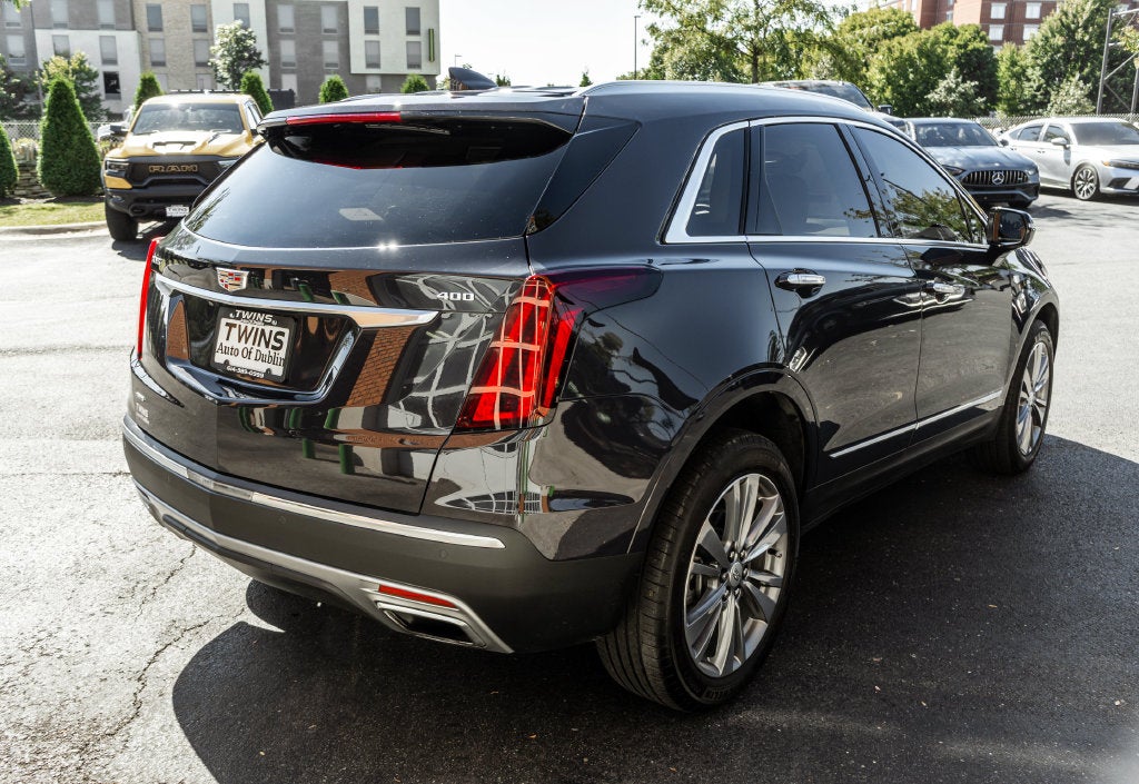 2024 Cadillac XT5 Premium Luxury