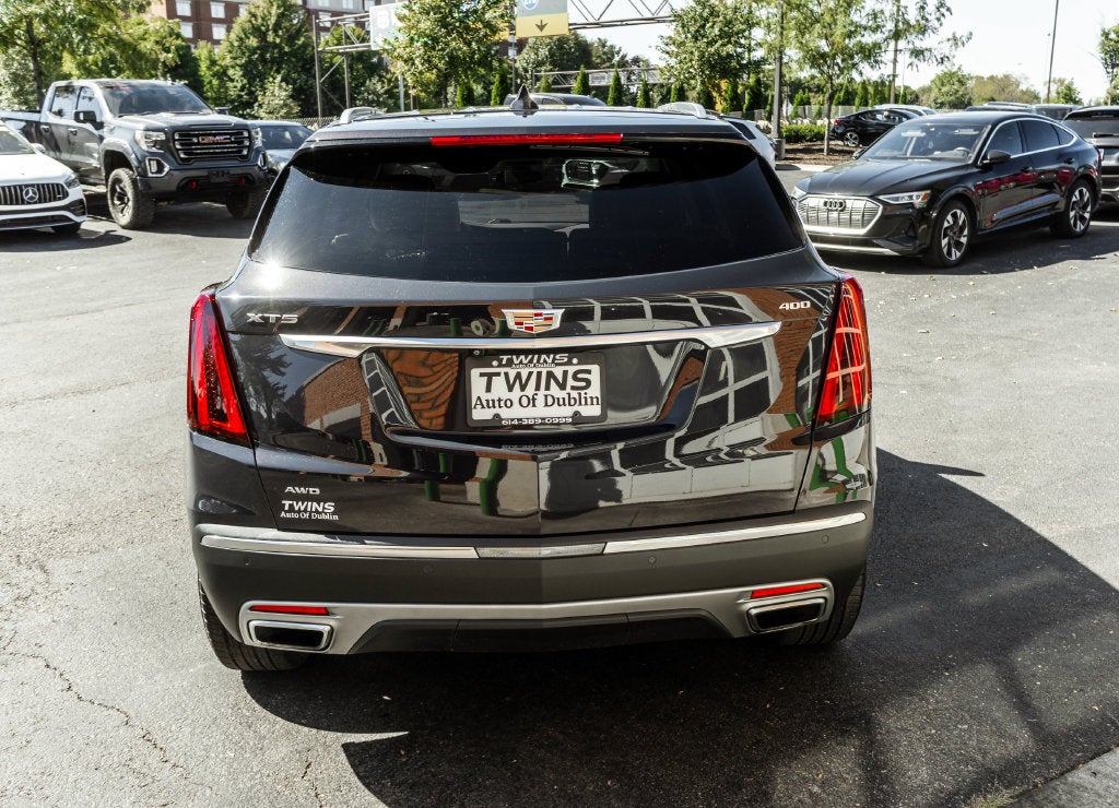 2024 Cadillac XT5 Premium Luxury