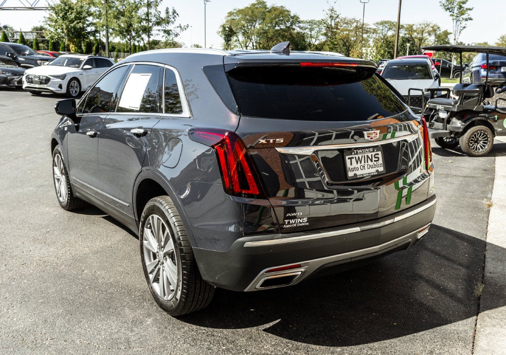 2024 Cadillac XT5 Premium Luxury