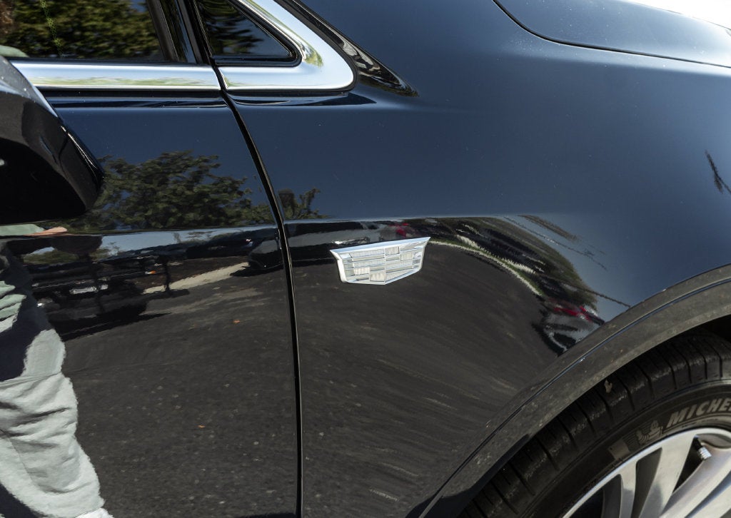 2024 Cadillac XT5 Premium Luxury