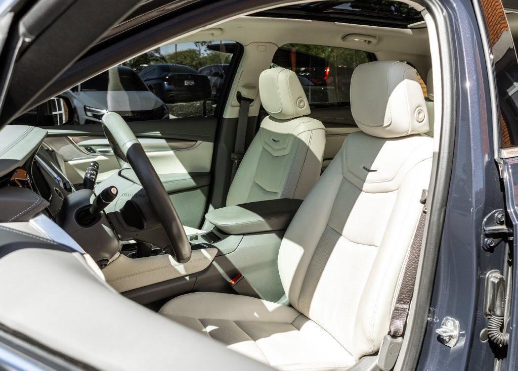2024 Cadillac XT5 Premium Luxury